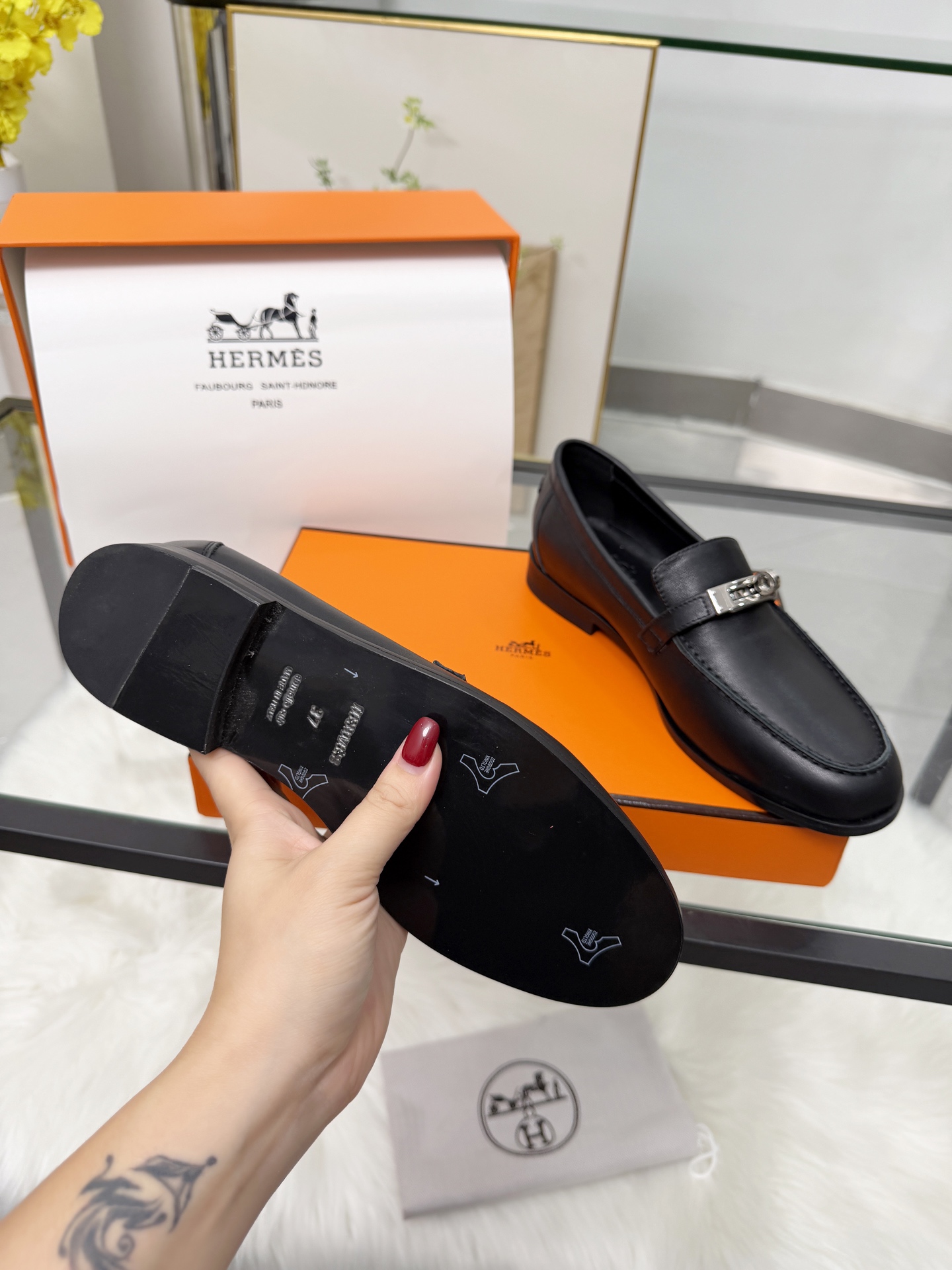 Women's high heels